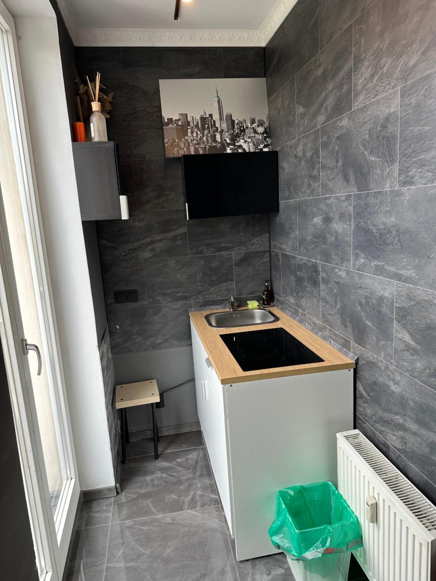 Stadtzentrum Appartement Hannover Kültér fotó