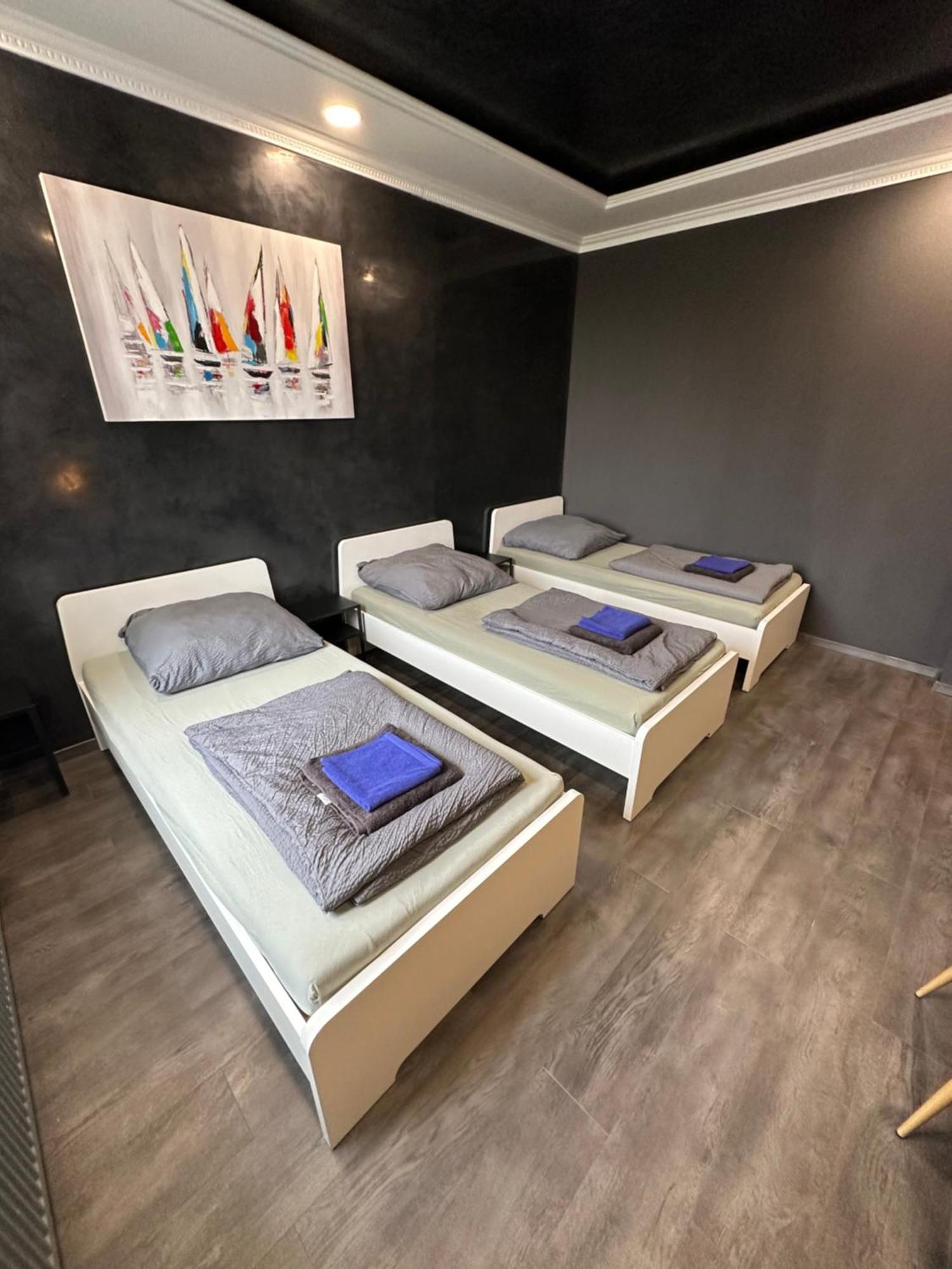 Stadtzentrum Appartement Hannover Kültér fotó