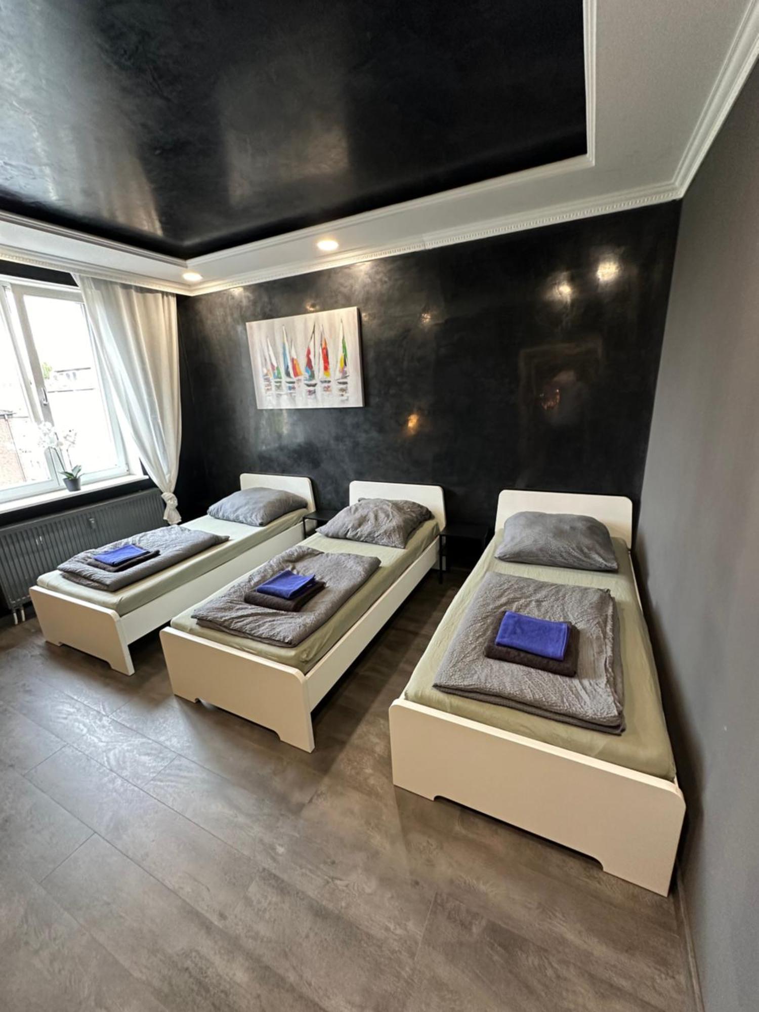 Stadtzentrum Appartement Hannover Kültér fotó