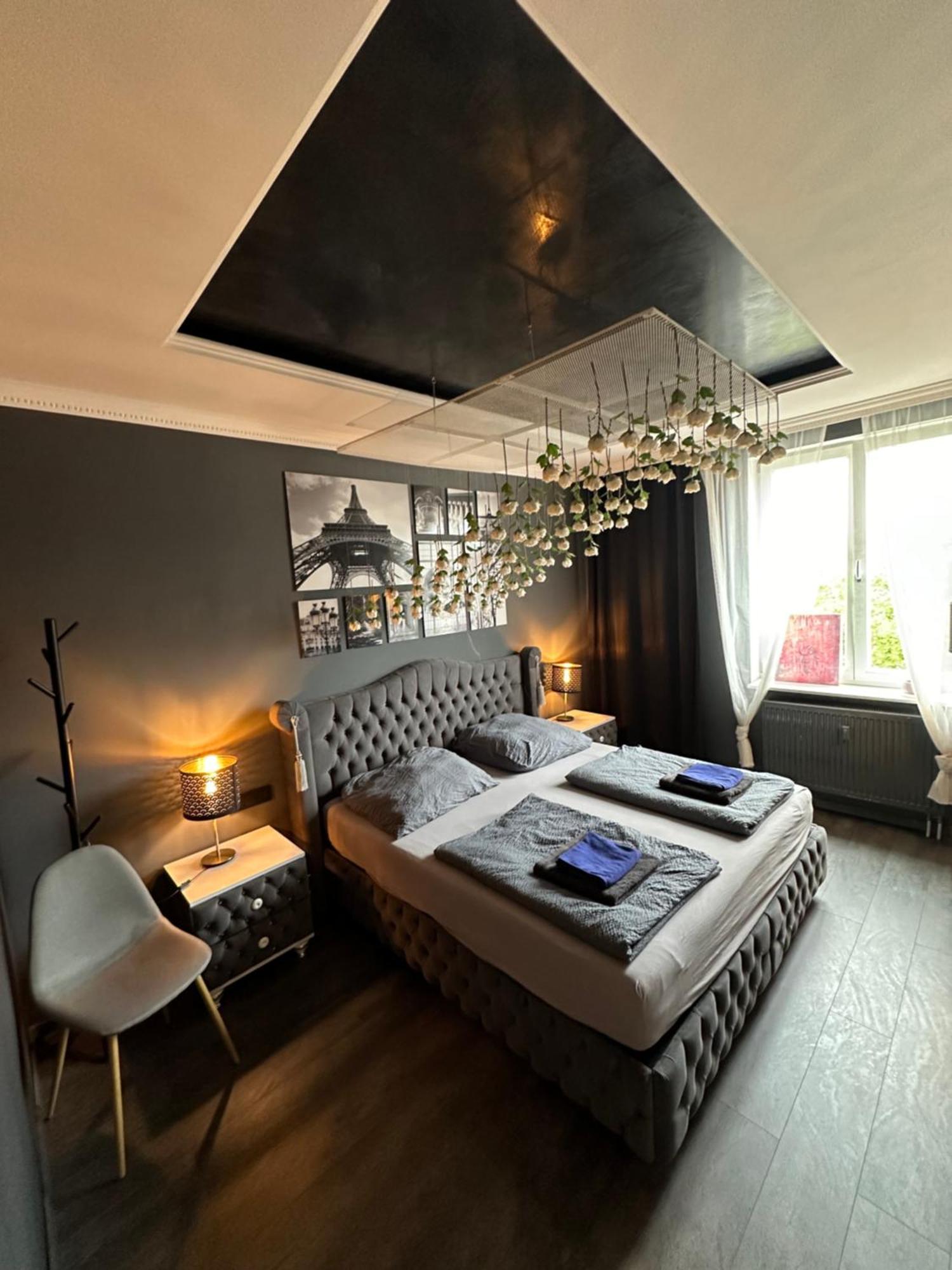 Stadtzentrum Appartement Hannover Kültér fotó