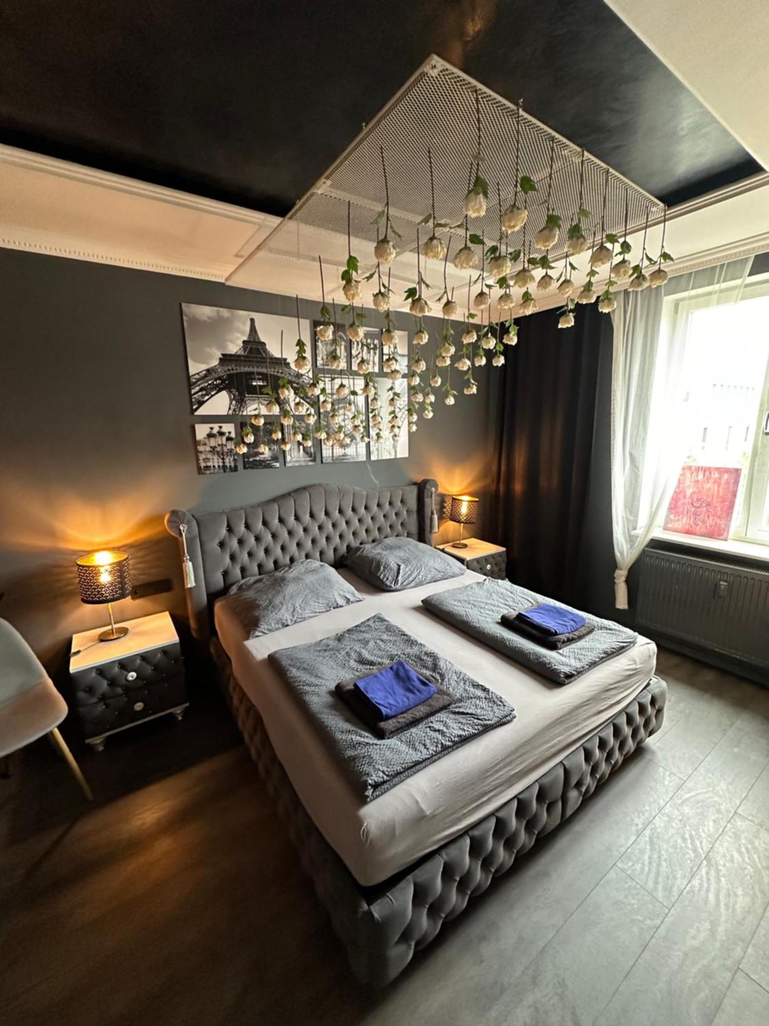 Stadtzentrum Appartement Hannover Kültér fotó