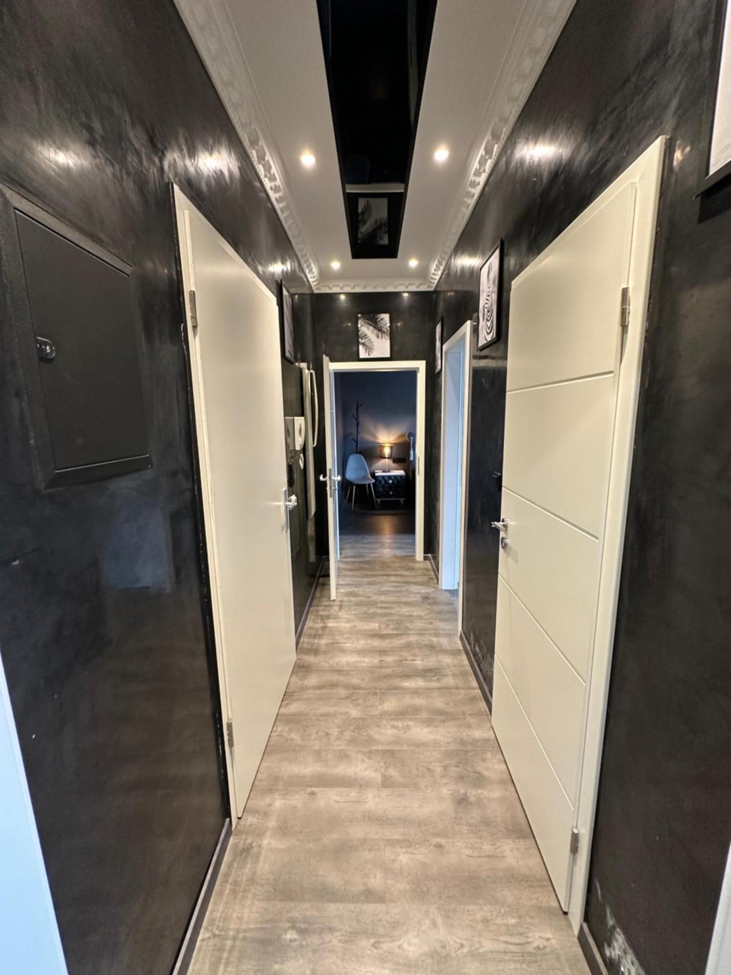 Stadtzentrum Appartement Hannover Kültér fotó