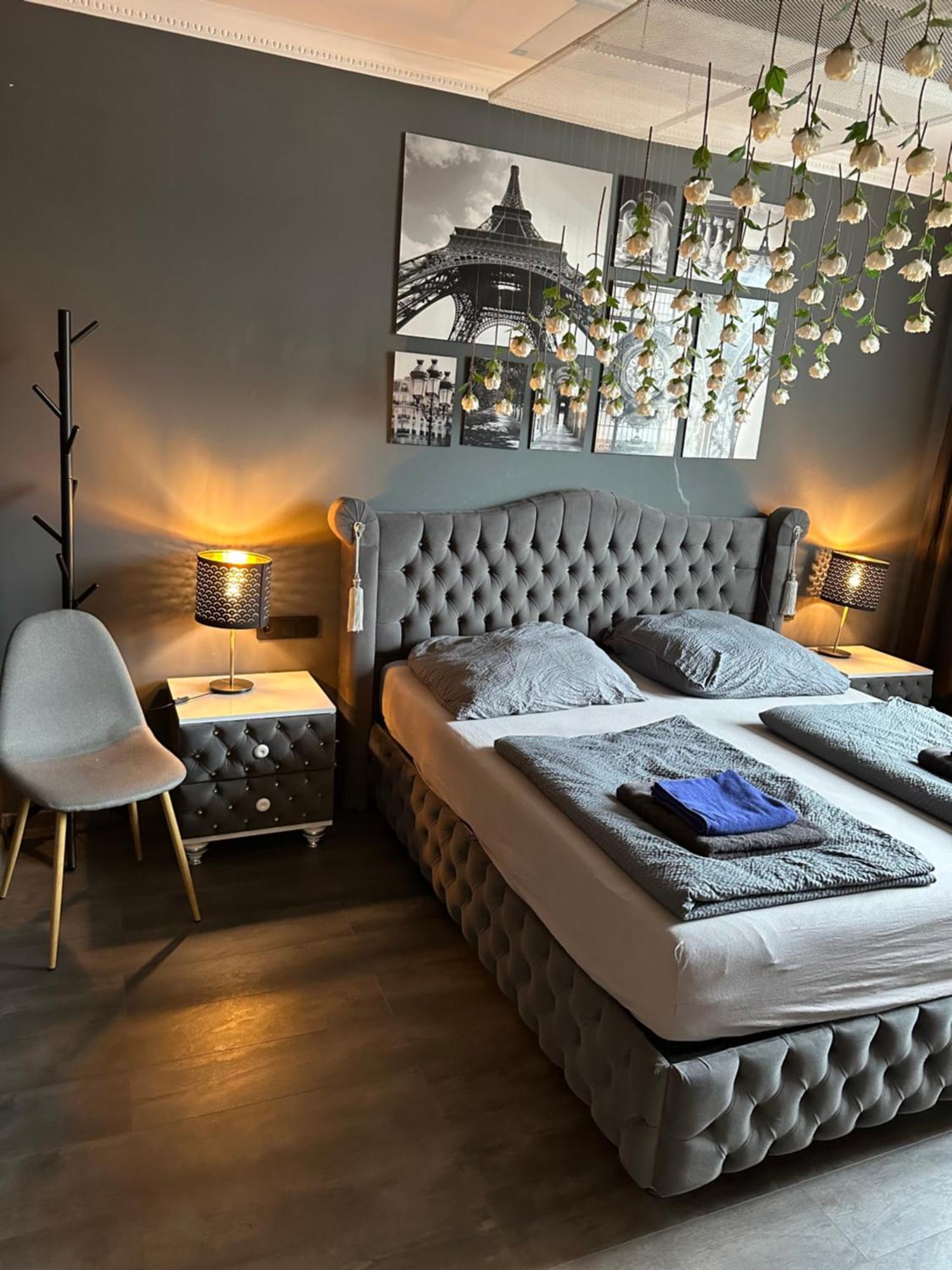 Stadtzentrum Appartement Hannover Kültér fotó